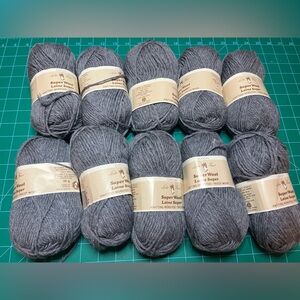 Super Wool Yarn in Medium